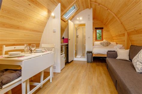 All You Need To Know About Pod Glamping | All About Glamping