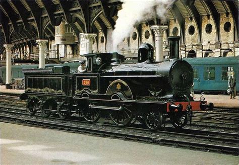 London and North Western Railway | Live steam locomotive, Steam engine trains, Old trains