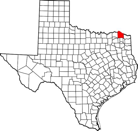 Red River County, Texas Genealogy • FamilySearch