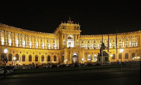 5-five-5: Hofburg (Vienna - Austria)