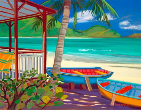 http://www.islandstore.net/caribbean-art.html - Island Store | 배경, 유화, 수채화