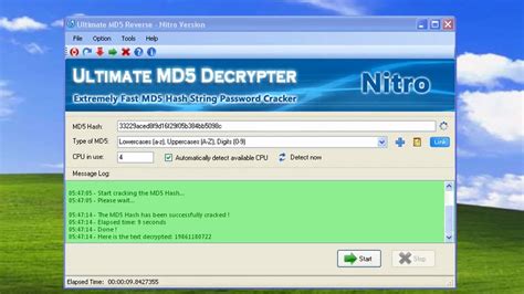 Free Decrypter Tool - hsrenew