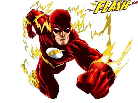 TELEVISION: The Flash headed to the small screen — Major Spoilers ...