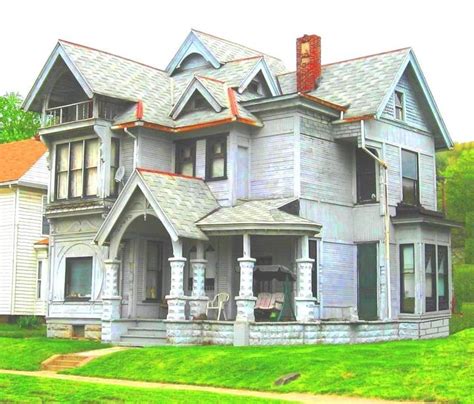 Mineral City, OH : Mineral City OH Victorian Home photo, picture, image (Ohio) at city-data.com