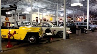 Kissel Motor Car Company Museum - Trip to Museum