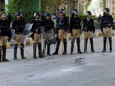 Exclusive-Pakistan point-of-sale payments slump after protest violence ...