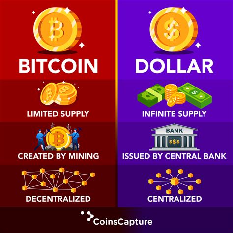 Bitcoin vs Dollar | Bitcoin business, Crypto money, Investing in ...