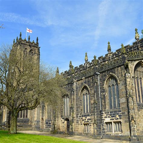 Halifax Minster, Галифакс - Tripadvisor