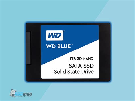 WD Blue 3D NAND SSD Review 2024 « HDDMag