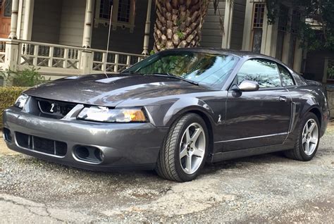 15k-Mile 2003 Ford Mustang SVT Cobra for sale on BaT Auctions - sold for $23,750 on January 31 ...