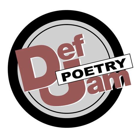 Def jam poetry (37735) Free EPS, SVG Download / 4 Vector