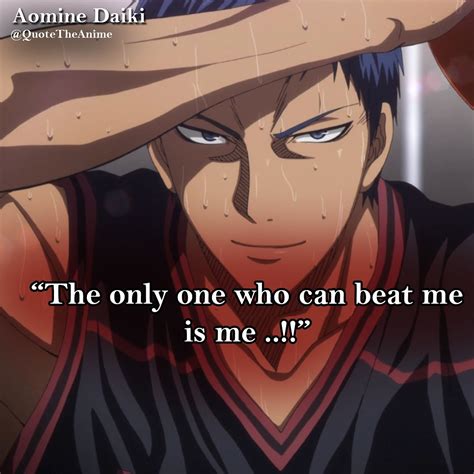 11+ Powerful Kuroko no Basket Quotes | Kuroko no basket, Kuroko, Anime quotes inspirational