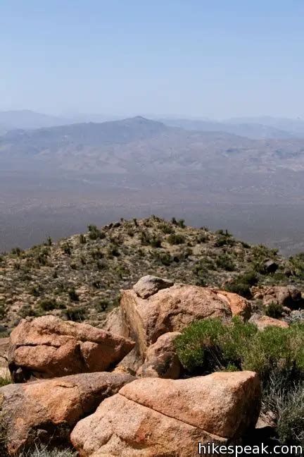 Joshua Tree Campgrounds | Hikespeak.com