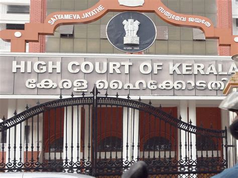 Kerala High Court Judgements 2016 - Falocasa