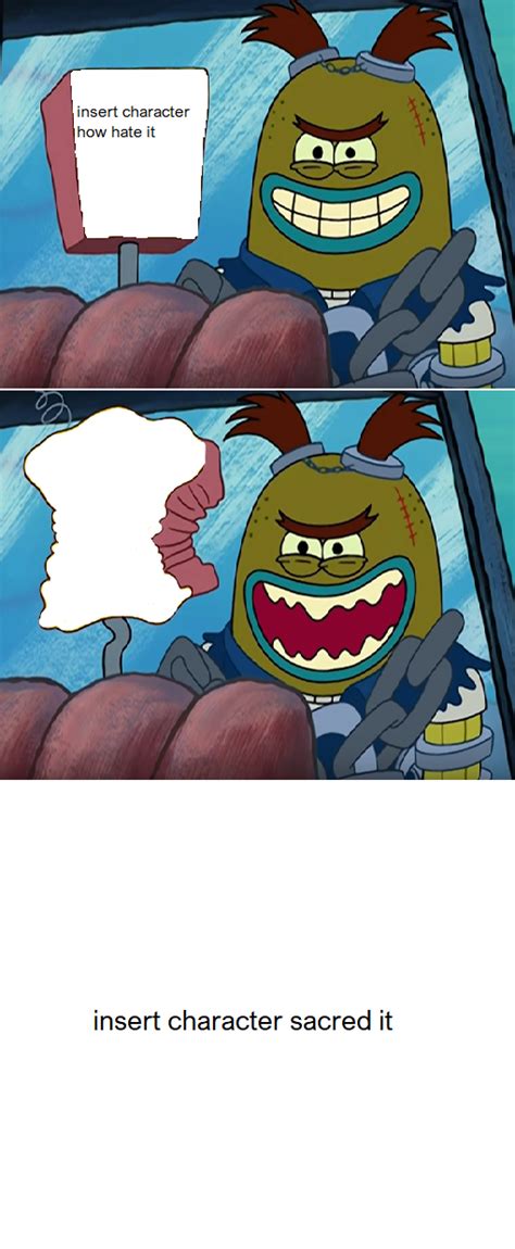 Spongebob tattletale strangler MeMe by SBplankton on DeviantArt