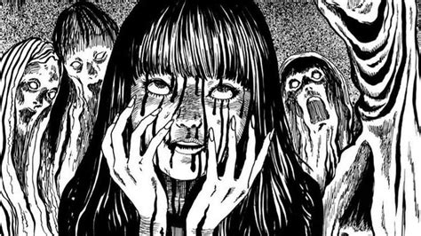 junji ito | Junji ito, Japanese horror, Manga