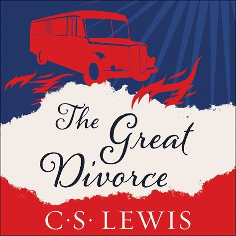 The Great Divorce - Audiobook | Listen Instantly!