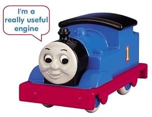 Golden Bear Thomas & Friends (My First Thomas) - Talking Thomas: Amazon.co.uk: Toys & Games