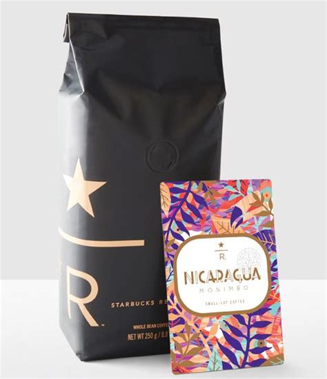 Starbucks Reserve Jamaica Blue Mountain Coffee Returns