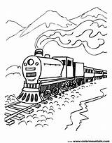 Csx Train Coloring Pages At GetColoringscom  Free Printable Colorings sketch template