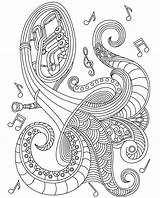 Music Coloring Pages Free Printable At Coloringonlycom  sketch template