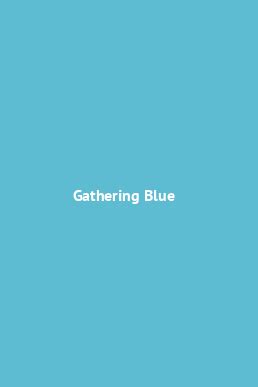 Gathering Blue