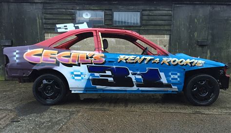 Banger Racing Tracks | Stock Car Venues | Cecil's Rent A Rookie