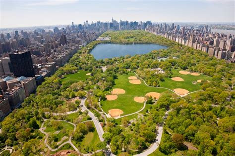 Never Get Lost in Central Park Again - Condé Nast Traveler