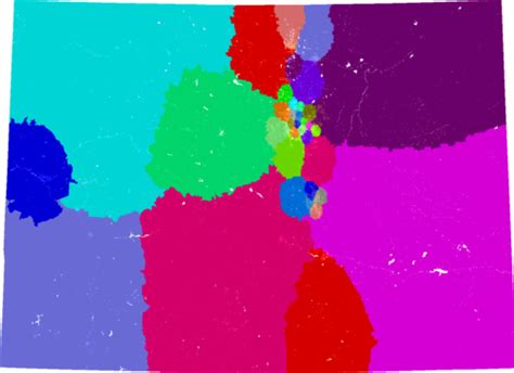 Colorado Senate Redistricting