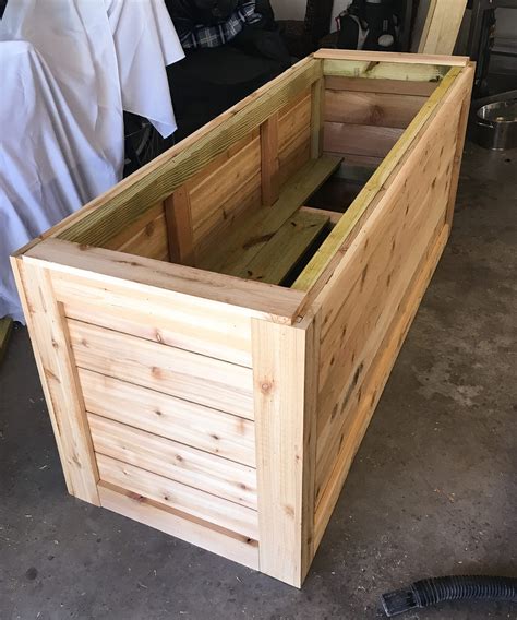 Large wooden planter box plans ~ woodworking plans for children's furniture