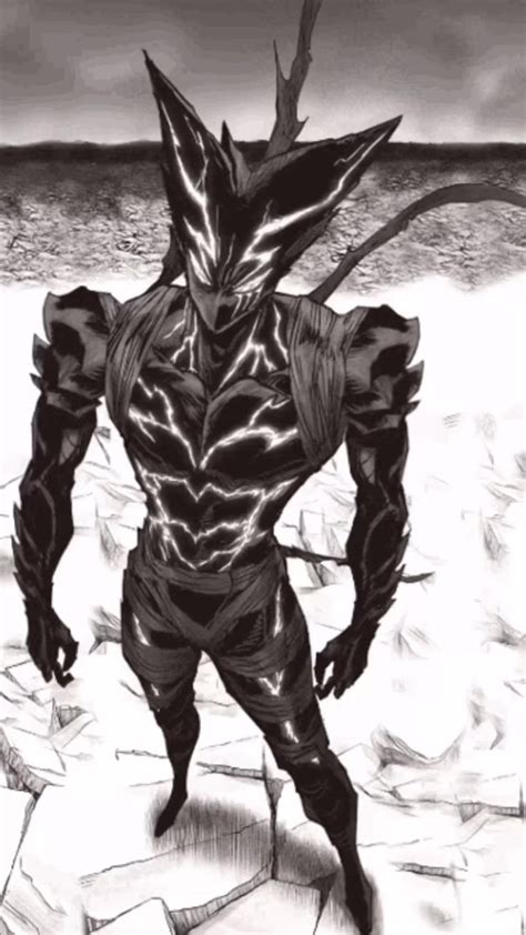 Garou monster king in 2022 | One punch man manga, One punch man, One ...