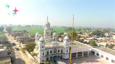 Gurudwara baba deep singh ji - YouTube