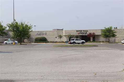 Dover Mall open for distribution future with zoning change