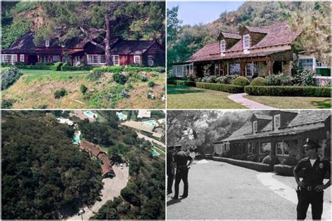 Sharon Tate House: The Home Where The Manson Family Ambushed Her