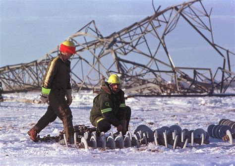 Quebec Storm: situation is different from the ice storm, officials say | CTV News