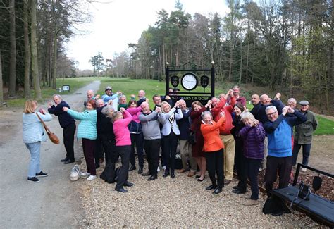 Swaffham Golf Club reaches its 100th year