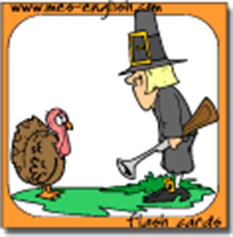 Thanksgiving Flashcards and Food Preparation Verbs