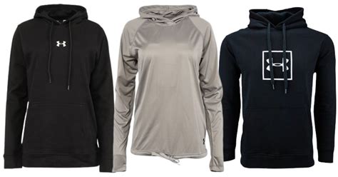 Woot - Under Armour Hoodies from $17.99 (Reg. $40) - The Freebie Guy®