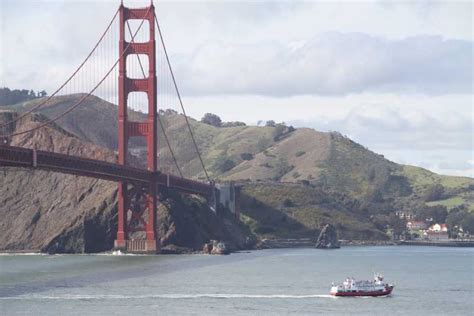 San Francisco: Bridge to Bridge Cruise | GetYourGuide