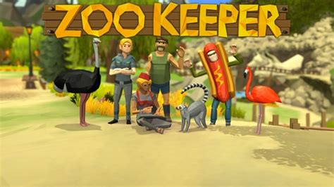 ZooKeeper Price on Xbox