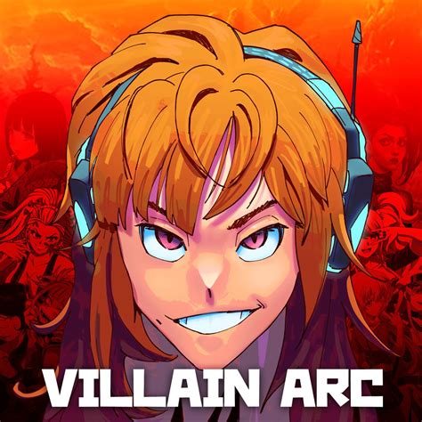 ‎Villain Arc - Single - Album by HalaCG & shirobeats - Apple Music