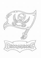 Tampa Bay Buccaneers Logo coloring Image Free To Print Or Download For Kids sketch template