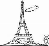 Trek Travels To Paris  Travelnitch Paris Coloring Sheet sketch template
