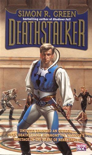 Deathstalker by Simon R. Green | Book series, 12th book, Sci fi