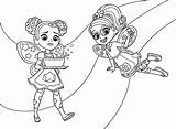 Butterbeans Cafe Adorable Coloring Pages Page For  sketch template