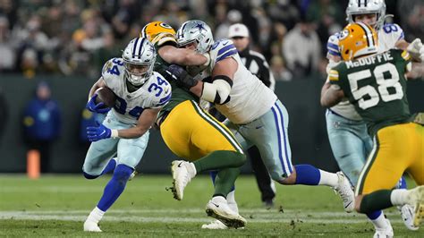 NFL playoffs livestreams: Watch Cowboys vs. Packers without cable | Mashable