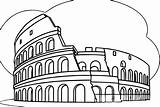 Italian Coloring Pages sketch template