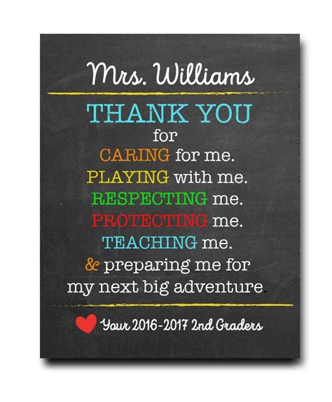 Thank You Messages For Teachers From Parents : Pin on '14 This is it ...