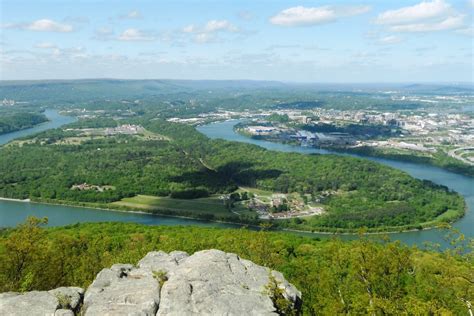 Point Park, Lookout Mountain, TN | A Leprous Witch | Flickr