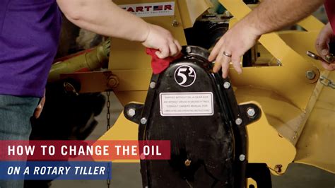 Rotary Tiller — Tarter Farm and Ranch Equipment | American Made Quality Since 1945